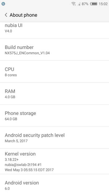 UI Screenshot