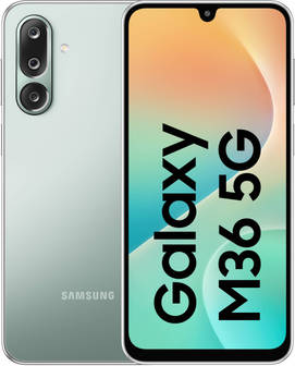 Samsung Galaxy M36 8GB RAM
