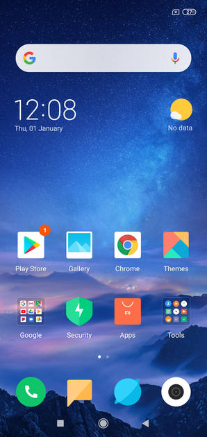 UI Screenshot