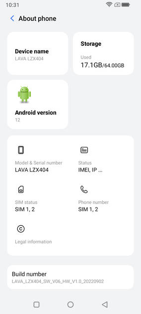 UI Screenshot
