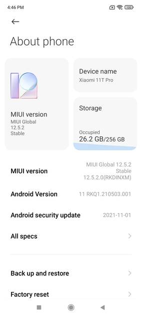 UI Screenshot