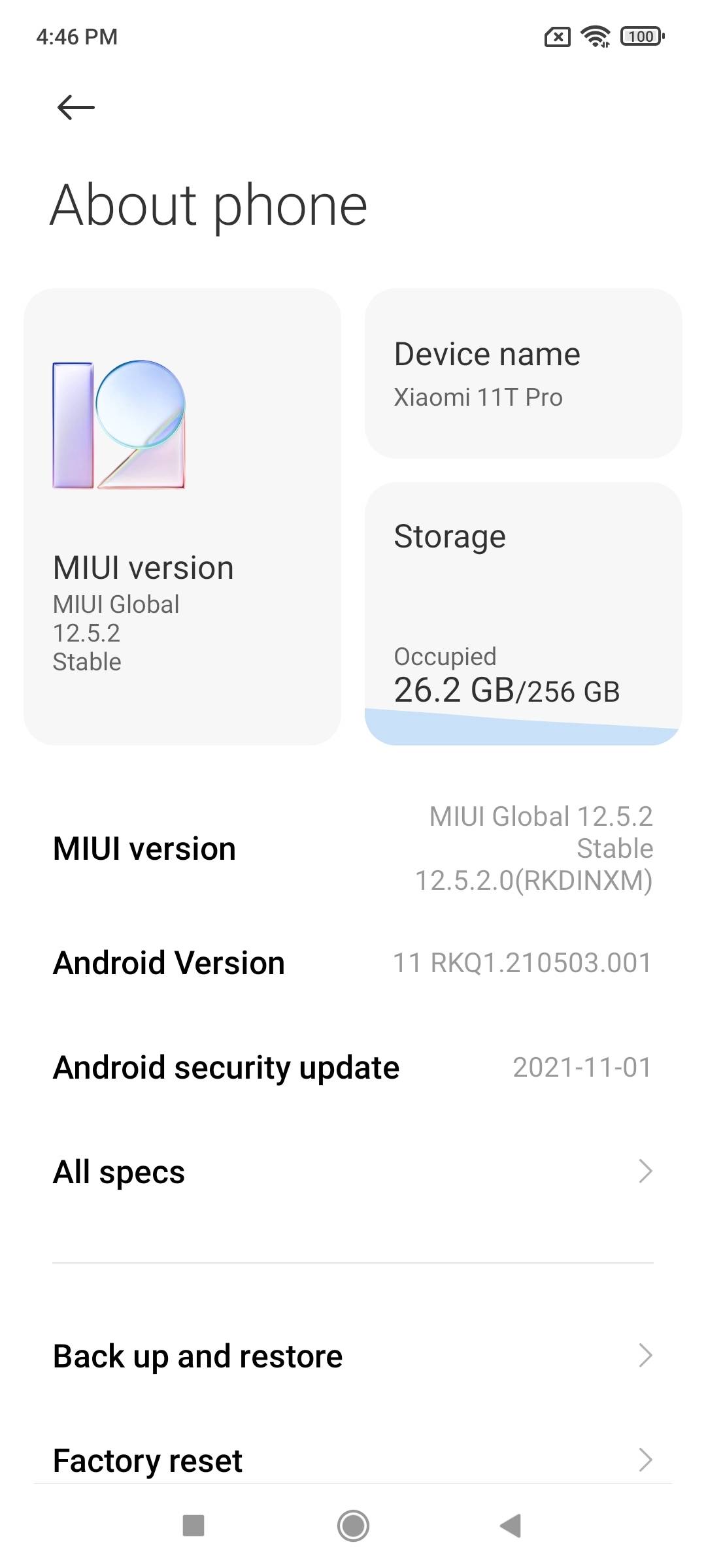 UI