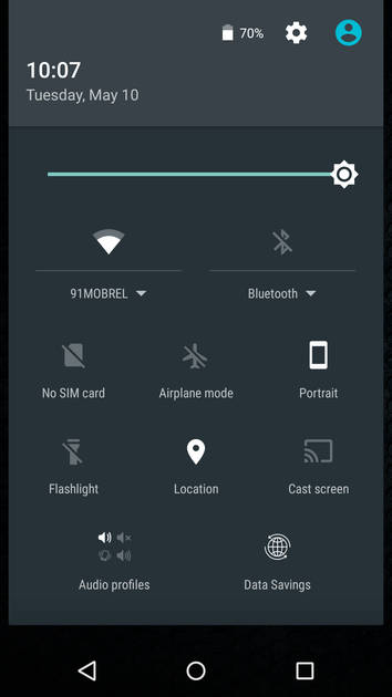 UI Screenshot