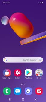 samsung m31 apps