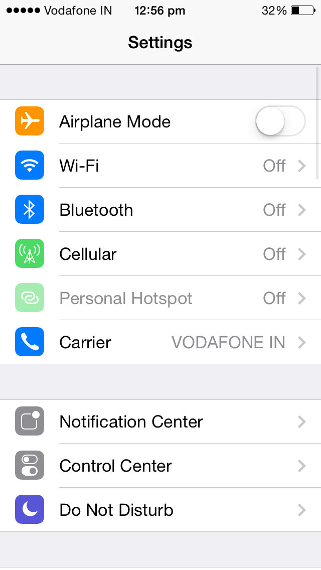 UI