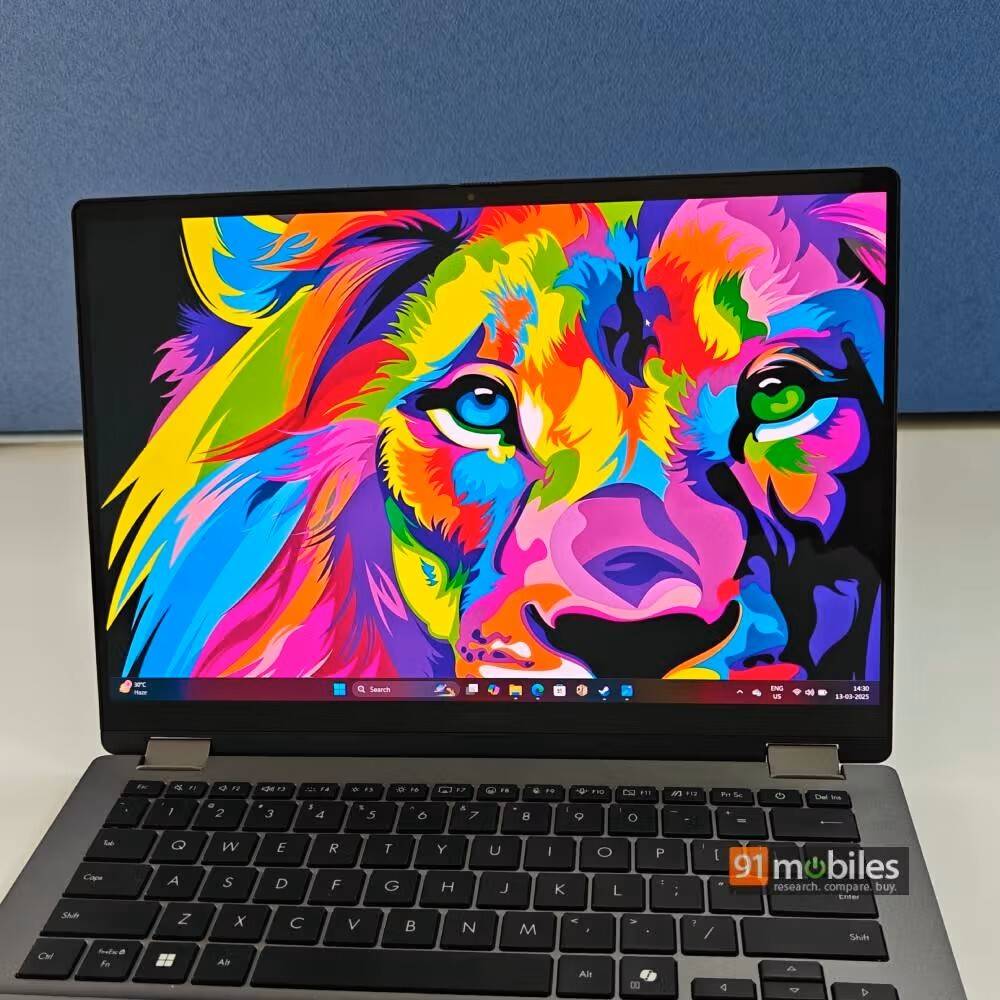 Asus Vivobook 14 Flip OLED TP3407SA-QL025WS Laptop (Core Ultra 7/16 GB/512 GB SSD/Windows 11)