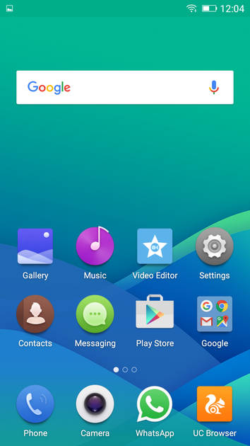 UI Screenshot