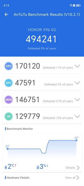 AnTuTu Benchmark