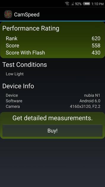 benchmarks