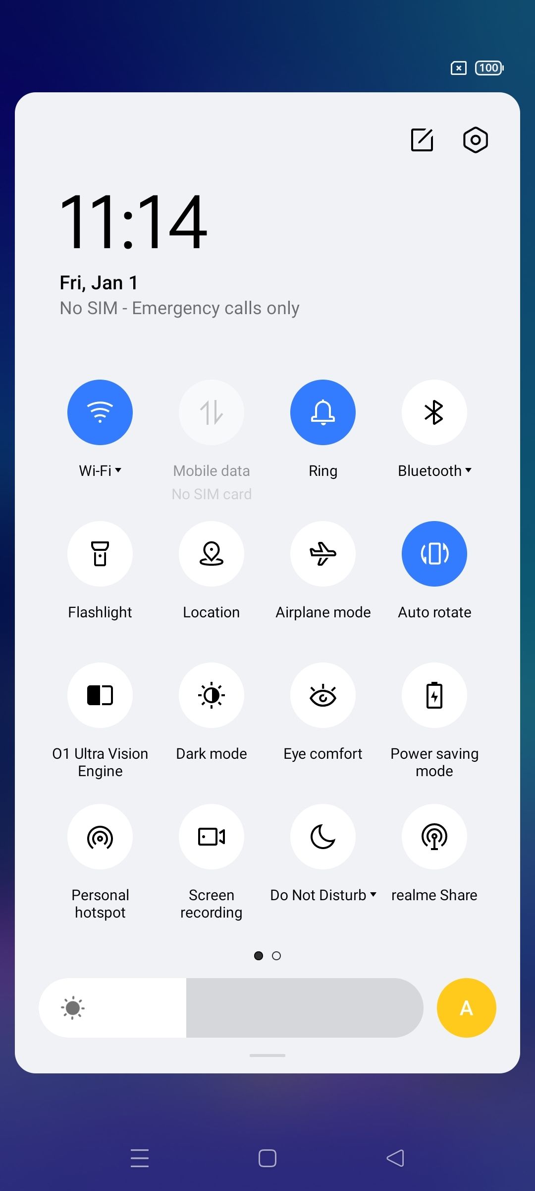 UI