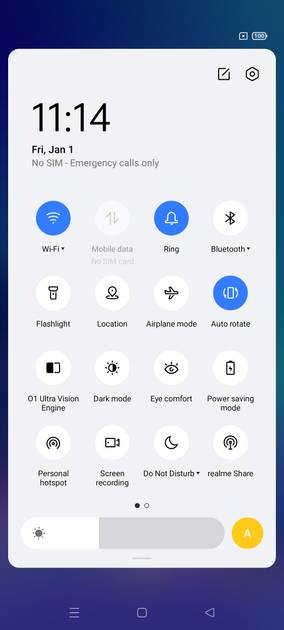 UI Screenshot