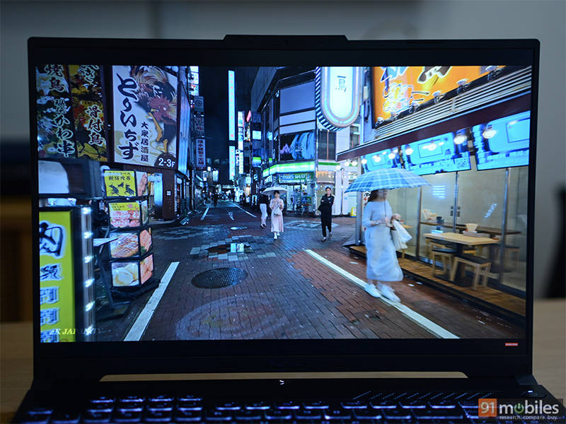Asus TUF Gaming F16 FX607VB-RL076WS Laptop (Core 5  Series 2 /16 GB/512 GB SSD/Windows 11/4 GB)