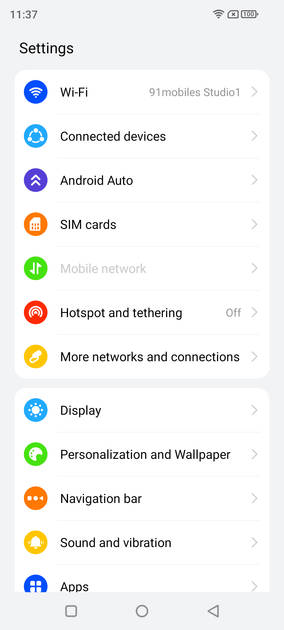 UI Screenshot
