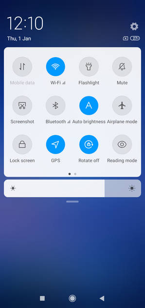 UI Screenshot