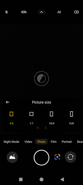 UI Screenshot