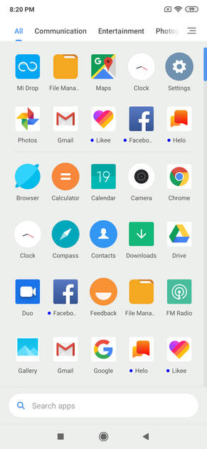 UI Screenshot