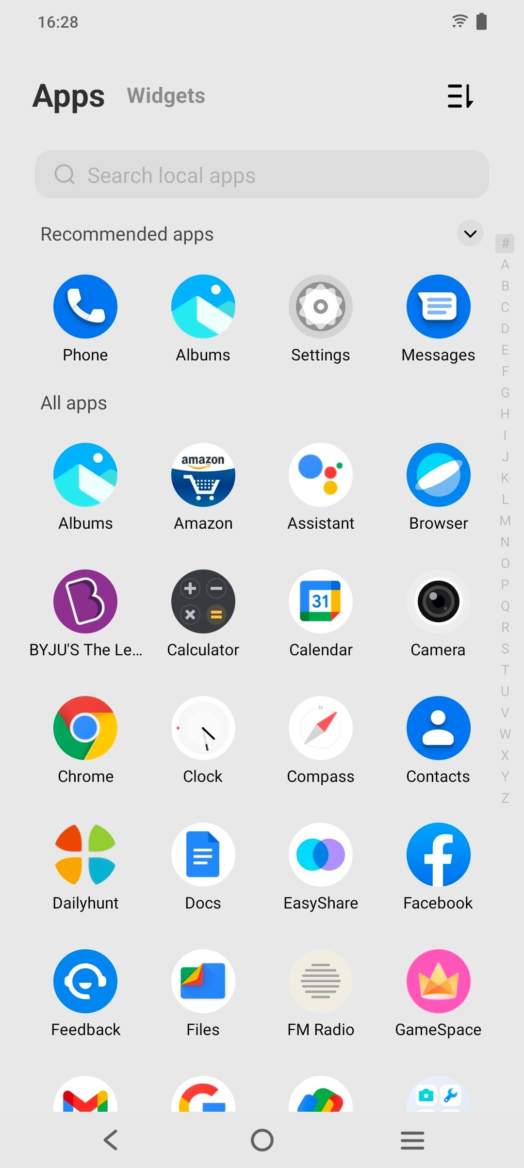 UI