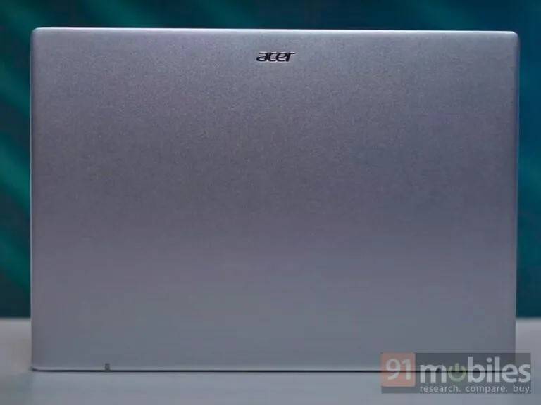 Acer Swift Go 14 OLED SFG14-73 (NX.KSGSI.001) Laptop (Core Ultra 5/16 GB/512 GB SSD/Windows 11)
