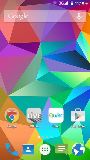 UI Screenshot