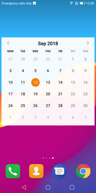 UI Screenshot