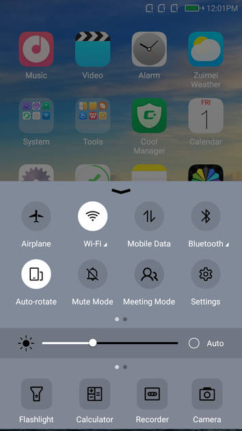UI Screenshot