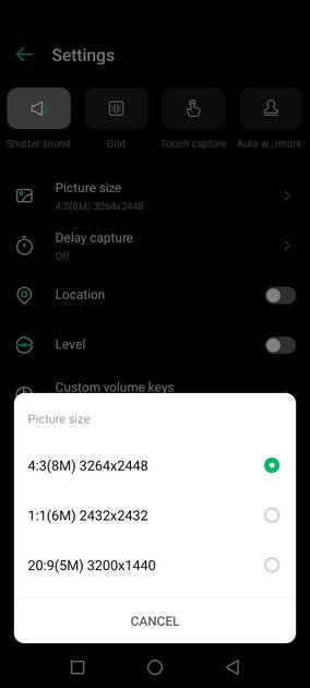 UI Screenshot