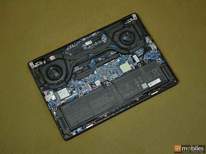 Asus ProArt PX13 OLED HN7306WU-LX001WS Laptop (AMD Deca Core Ryzen 9/24 GB/1 TB SSD/Windows 11/6 GB)