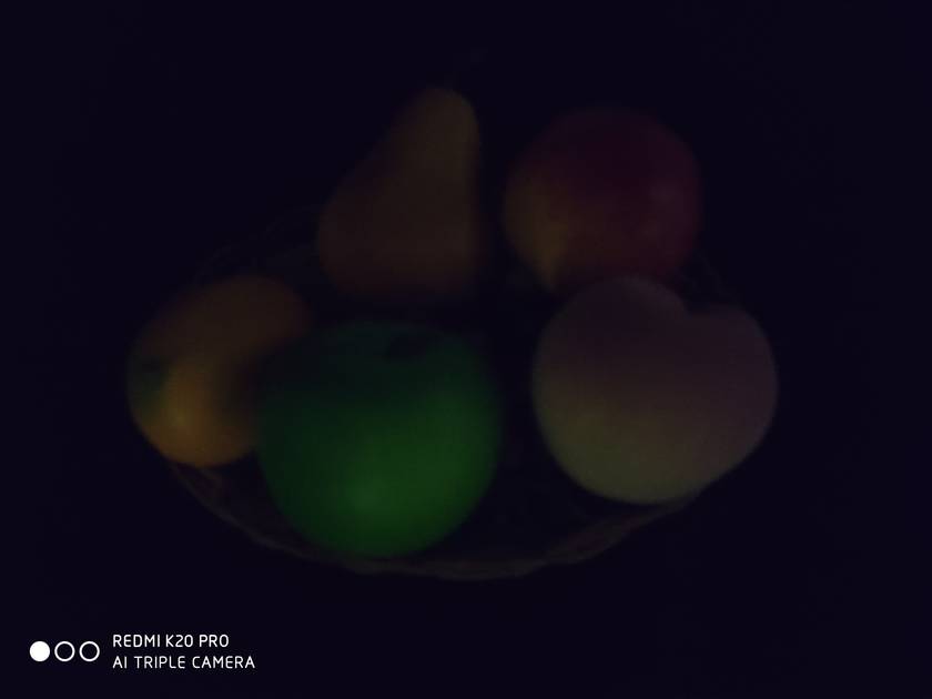 Rear Camera