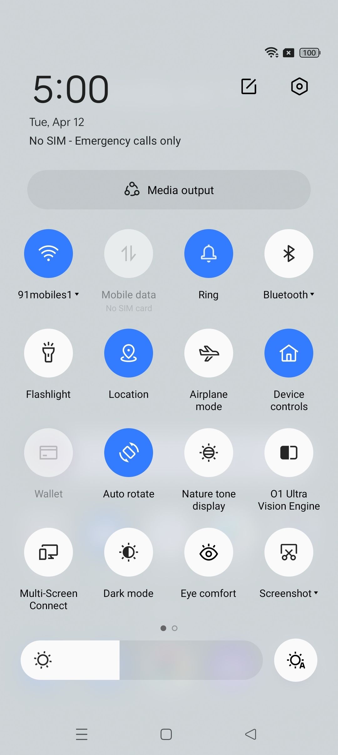 UI
