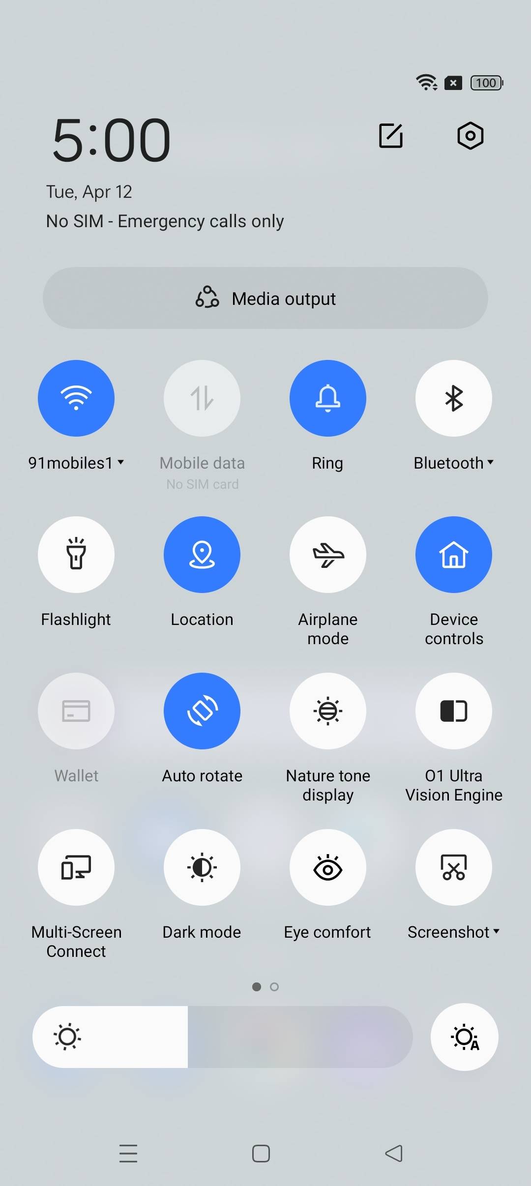 UI