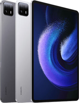 Xiaomi Pad 6/ Pad 6 Pro Leaked Online, With OLED Screen