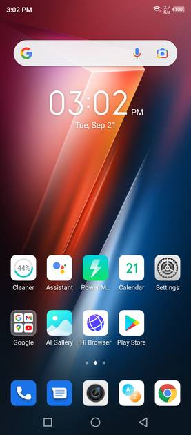 UI Screenshot