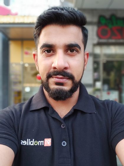 Samsung Galaxy A70s 8GB RAM