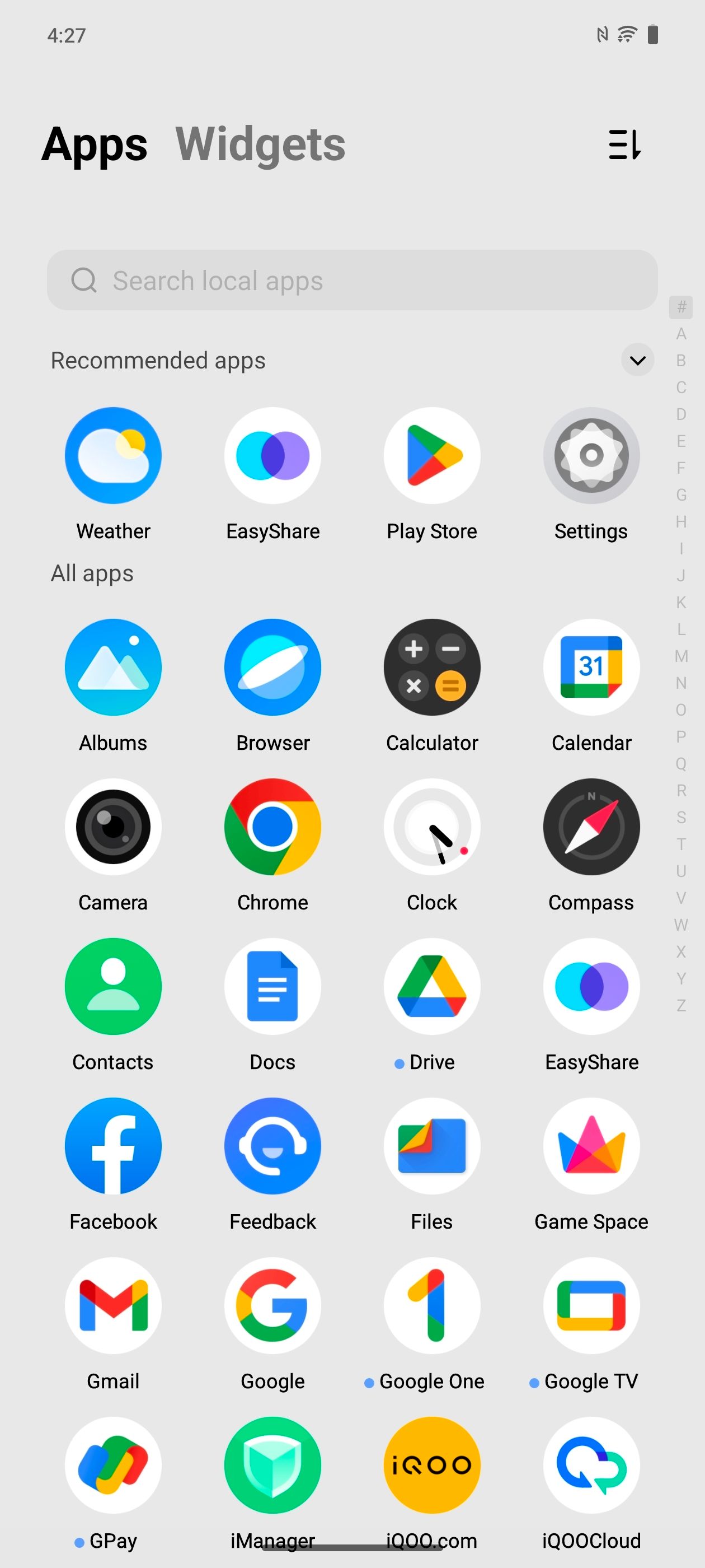 UI