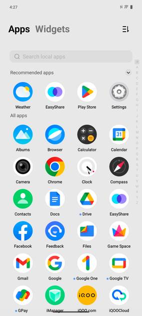 UI Screenshot