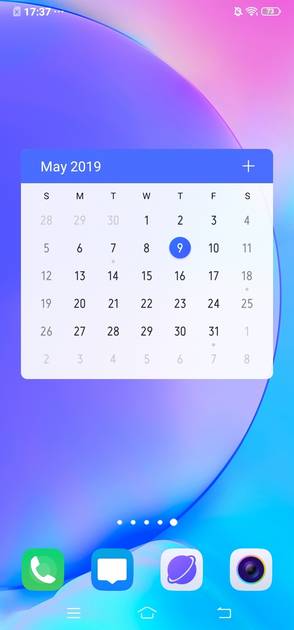 UI Screenshot