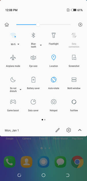 UI Screenshot