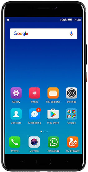 Gionee A1 Plus Images, Official Pictures, Photo Gallery 
