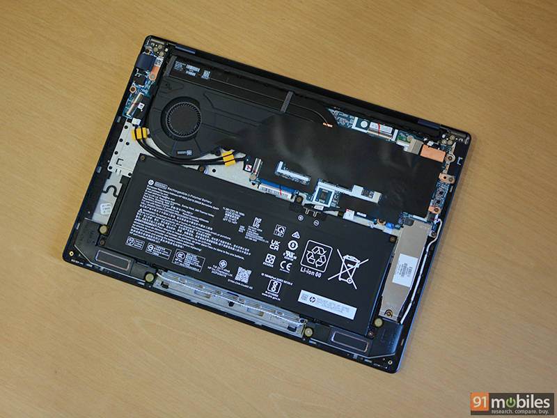 HP Elitebook Ultra G1q (A5KJ7PA) Laptop (Snapdragon X Elite/16 GB/1 TB SSD/Windows 11)