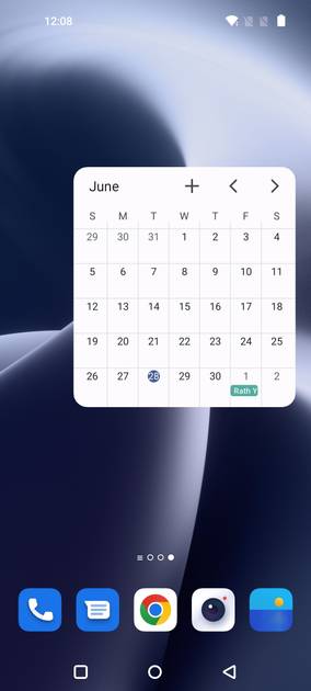 UI Screenshot