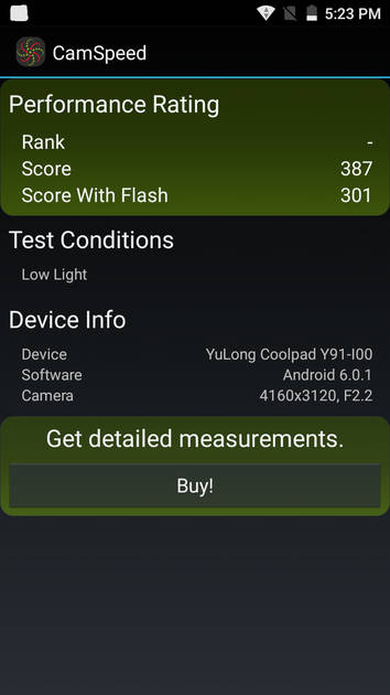 Benchmarks