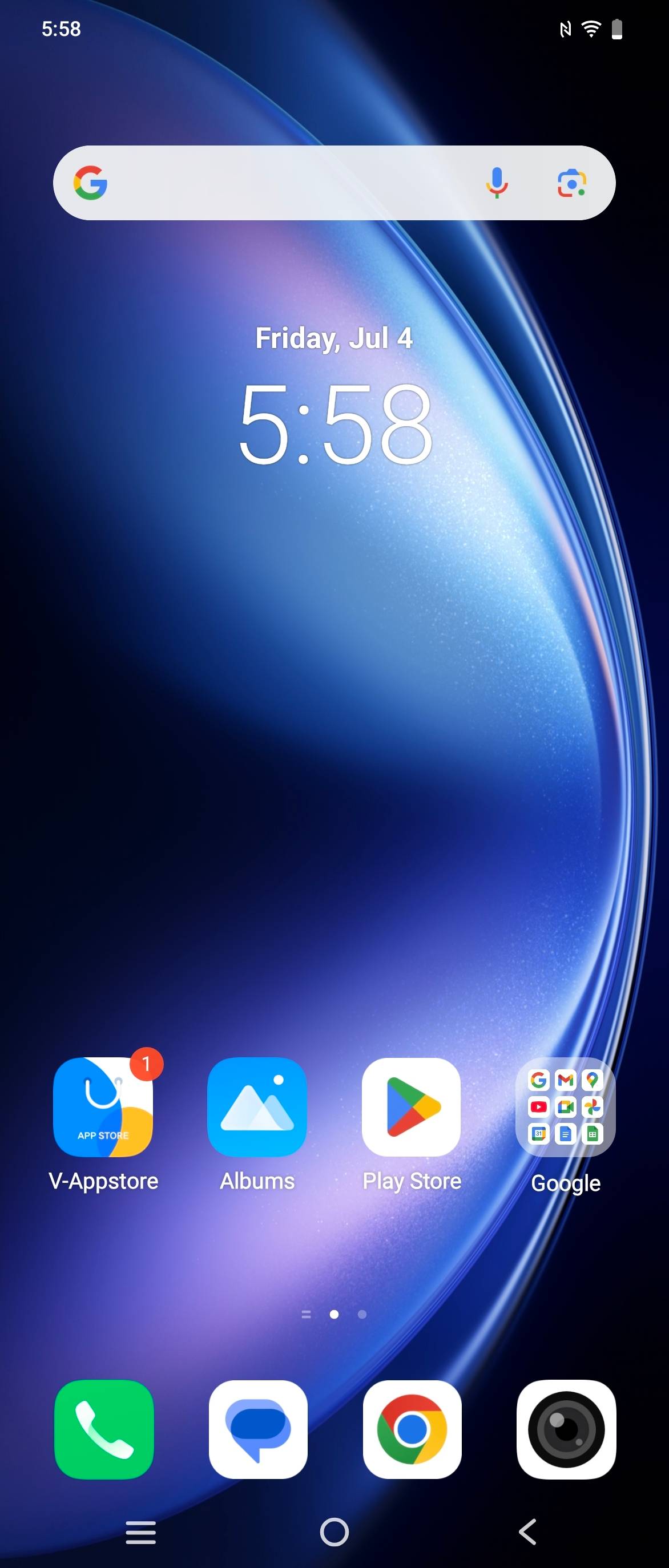 UI