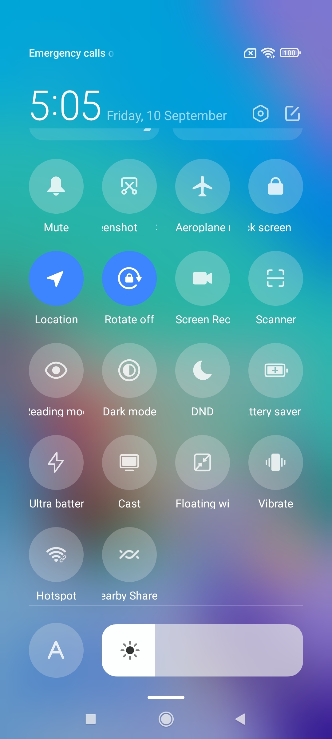 UI