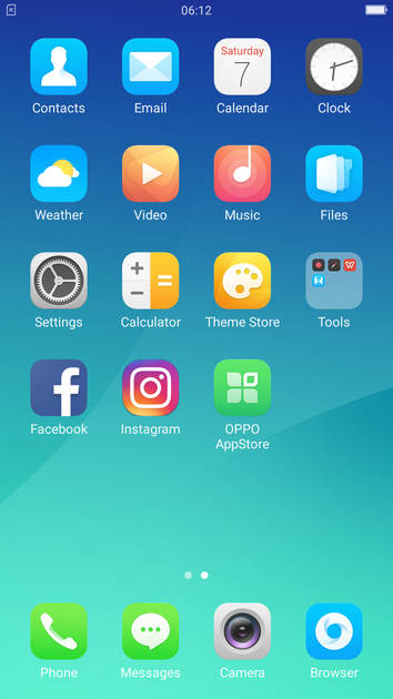 UI Screenshot