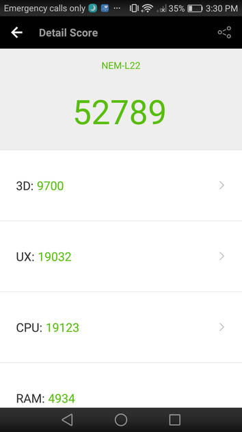 Benchmarks