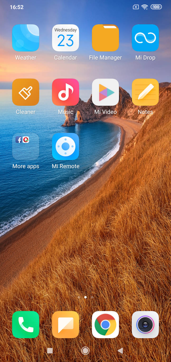UI