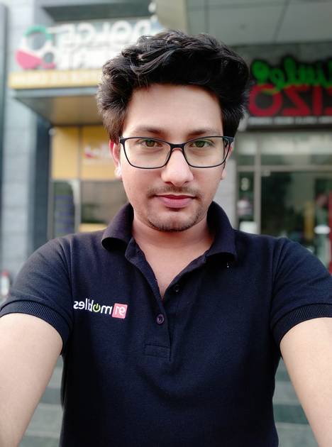 Front Camera