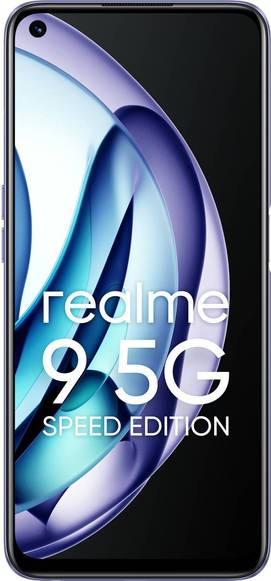 realme 9 5G SE 8GB RAM