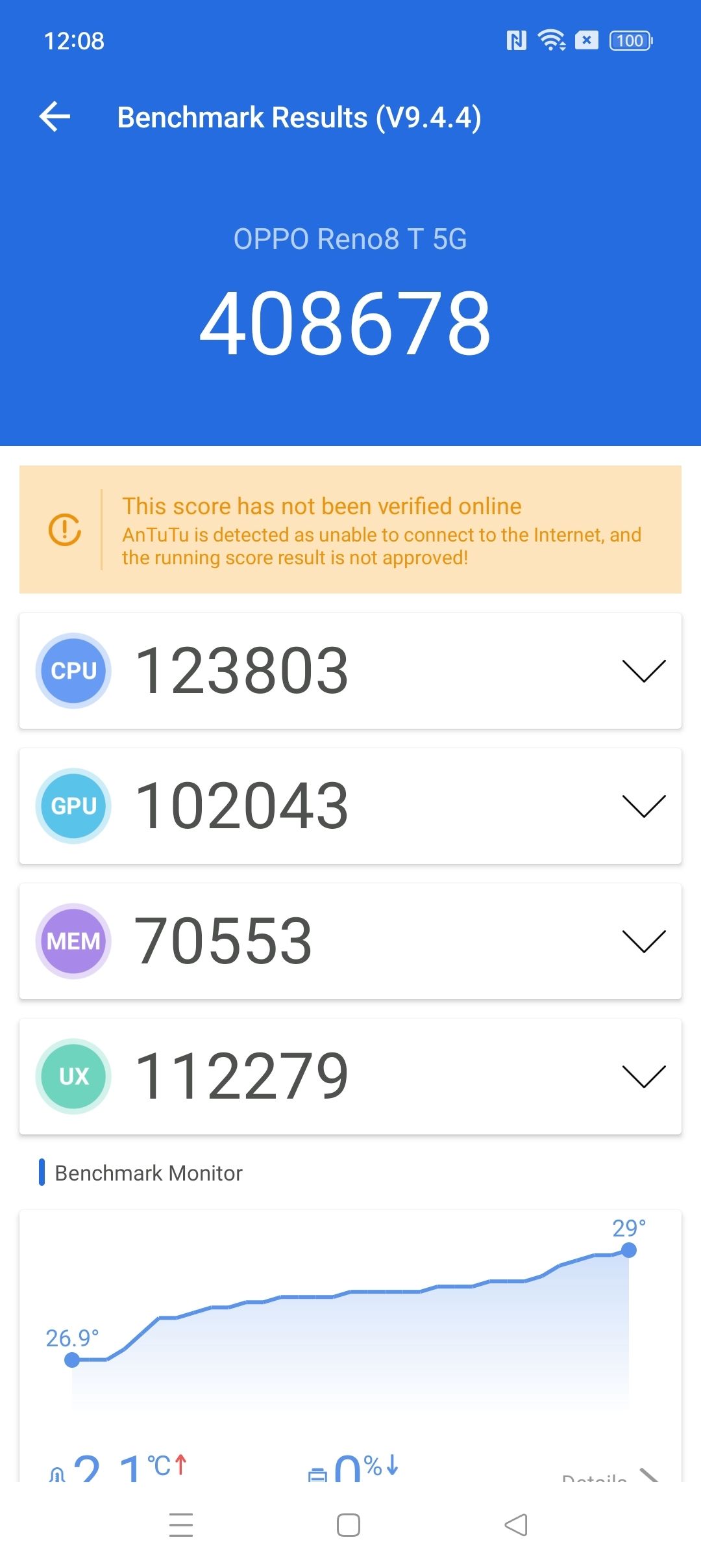 AnTuTu Benchmark