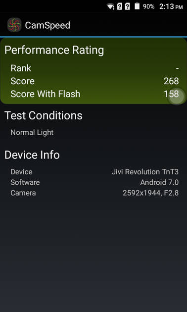 Benchmarks
